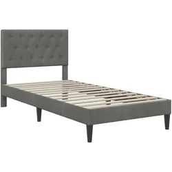 vidaXL, Bett, Modernes Bett (80 x 200 cm)