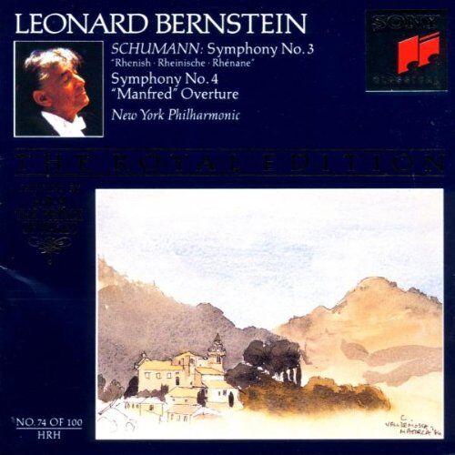 Leonard Bernstein - The Royal Edition Vol. 74 - Preis vom 11.10.2026 15:43:13 h