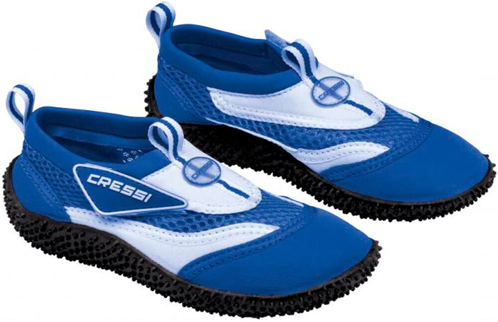 Cressi Sub coral jr escarpines niño Azul (26)