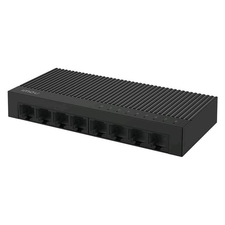 Imou 8-port 100 Mb/s LAN Switch SF108C (8 Ports) (SF108C)