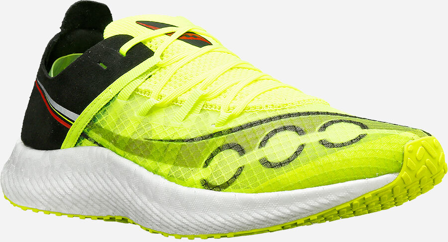 Saucony Sinister W - Scarpe Running - Donna - Nero 38