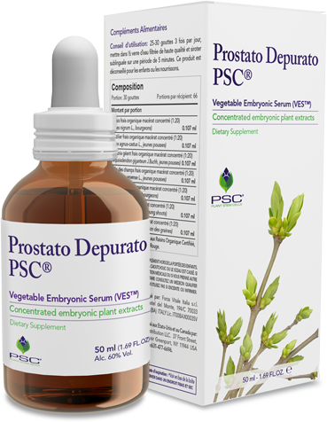 Forza Vitale Psc Prostate Depuration 50 ml