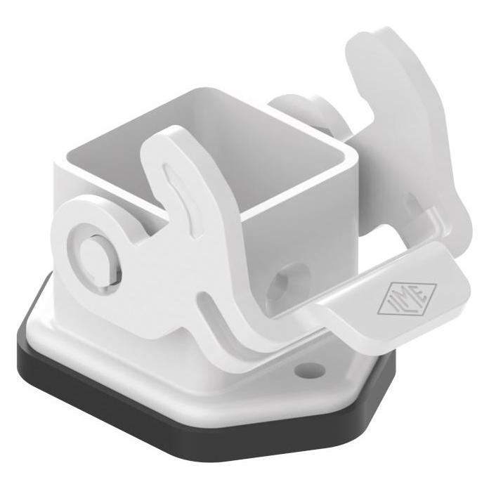 ILME Anbaugehäuse Kunststoff 3L+PE (8015747026246)