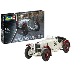 Revell 07737 Mercedes-Benz SSKL