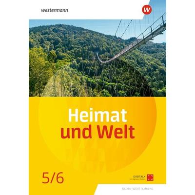 Heimat und Welt – Ausgabe 2026 für Baden-Württemberg, Gebundene Ausgabe von , Westermann Schulbuchverlag, 978-3-14-188904-8