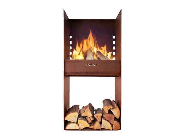 Eva Solo Barbecue FireSpot Acier Corten