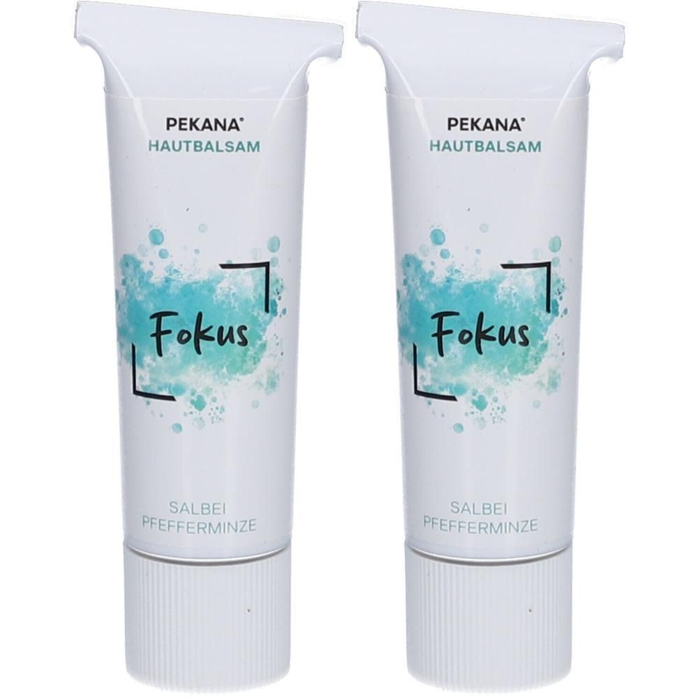 Hautbalsam 5 Fokus 2x 2x15 g Balsam