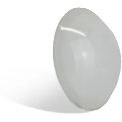 Linse für Puk Mini einseitig mattiert