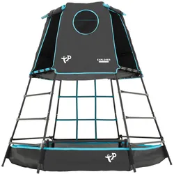 Tchibo - Kletterturm »Explorer« - schwarz