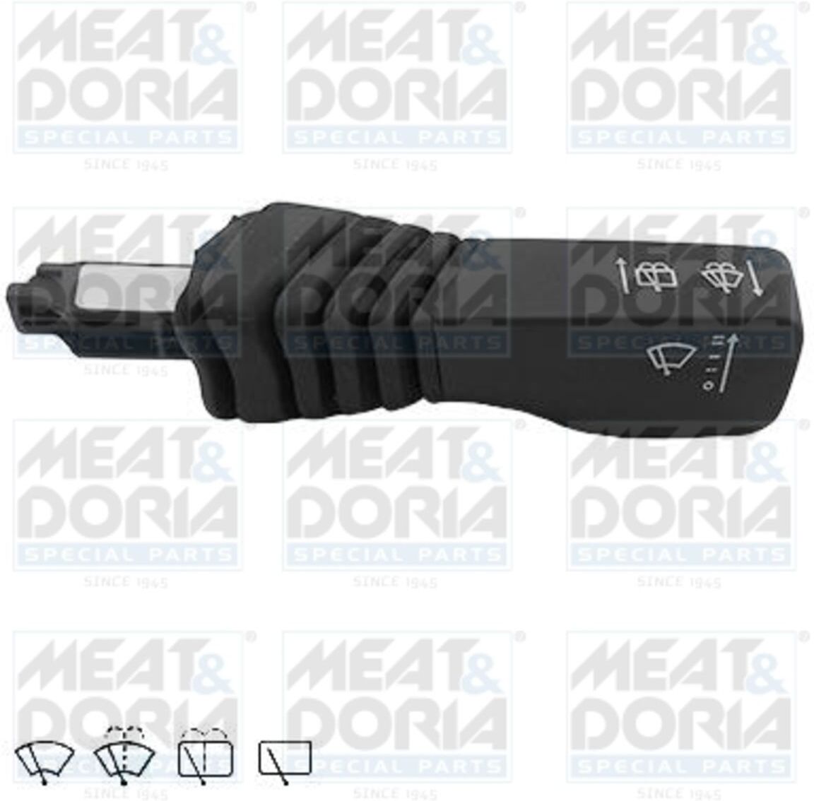Lenkstockschalter MEAT & DORIA 23239