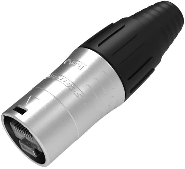 Seetronic SE8MC-1-32 RJ45 plug Silver