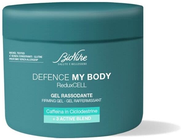 Bionike Defence My Body Reduxcell Gel Rassodante 300 Ml