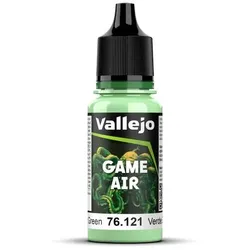 Vallejo Game Air Ghost Green 2.0