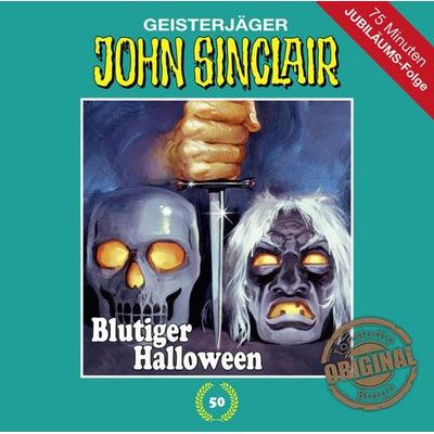 Tonstudio Braun, Folge 50: Blutiger Halloween - Jason Dark, Audio, 9783838780504