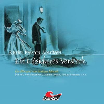 Ein todsicheres Versteck - Andreas Masuth, Audio, 4260147775964