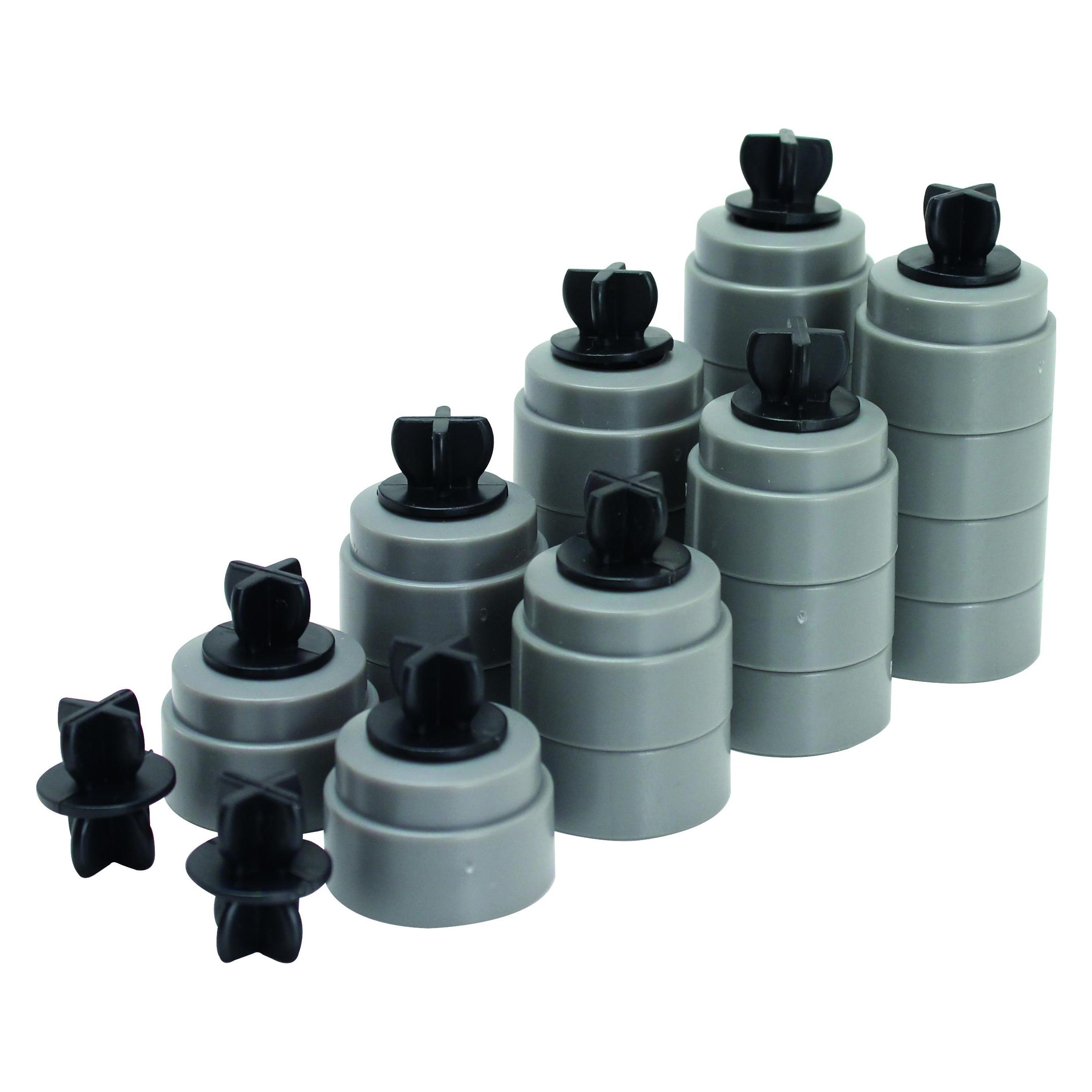 Scalextric Track Supp.&Clip Pack (C8226)