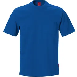 T-Shirt "7391 TM" - M - königsblau