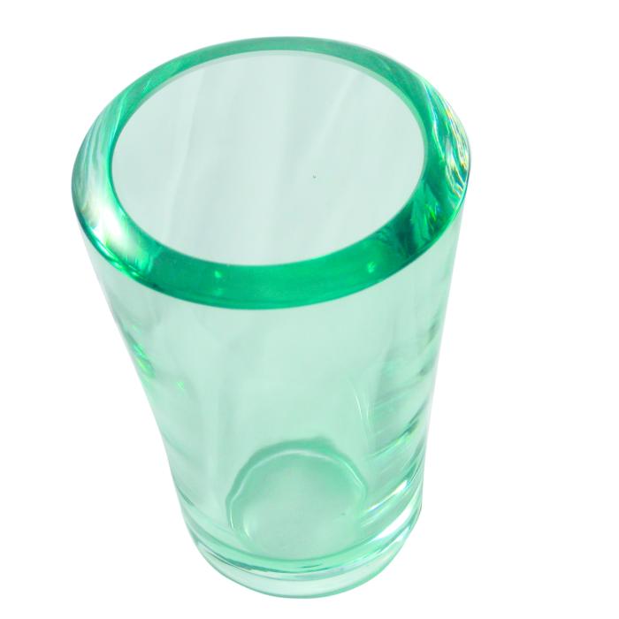 Kludi Mundspülglas 74245H7-00 zu 55975 Glas green