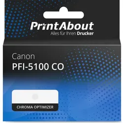 Druckerpatrone kompatibel mit Canon PFI-5100 CO - Chroma Optimizer
