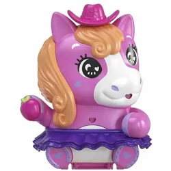 Polly Pocket Pony Rodeo Schatulle