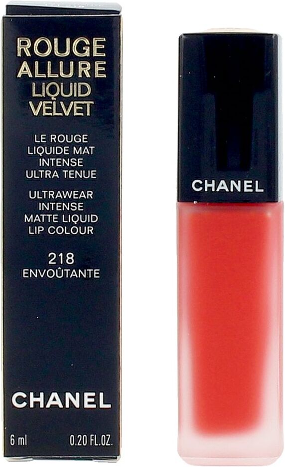 Chanel Rouge Allure velours liquide #218-envoûtante