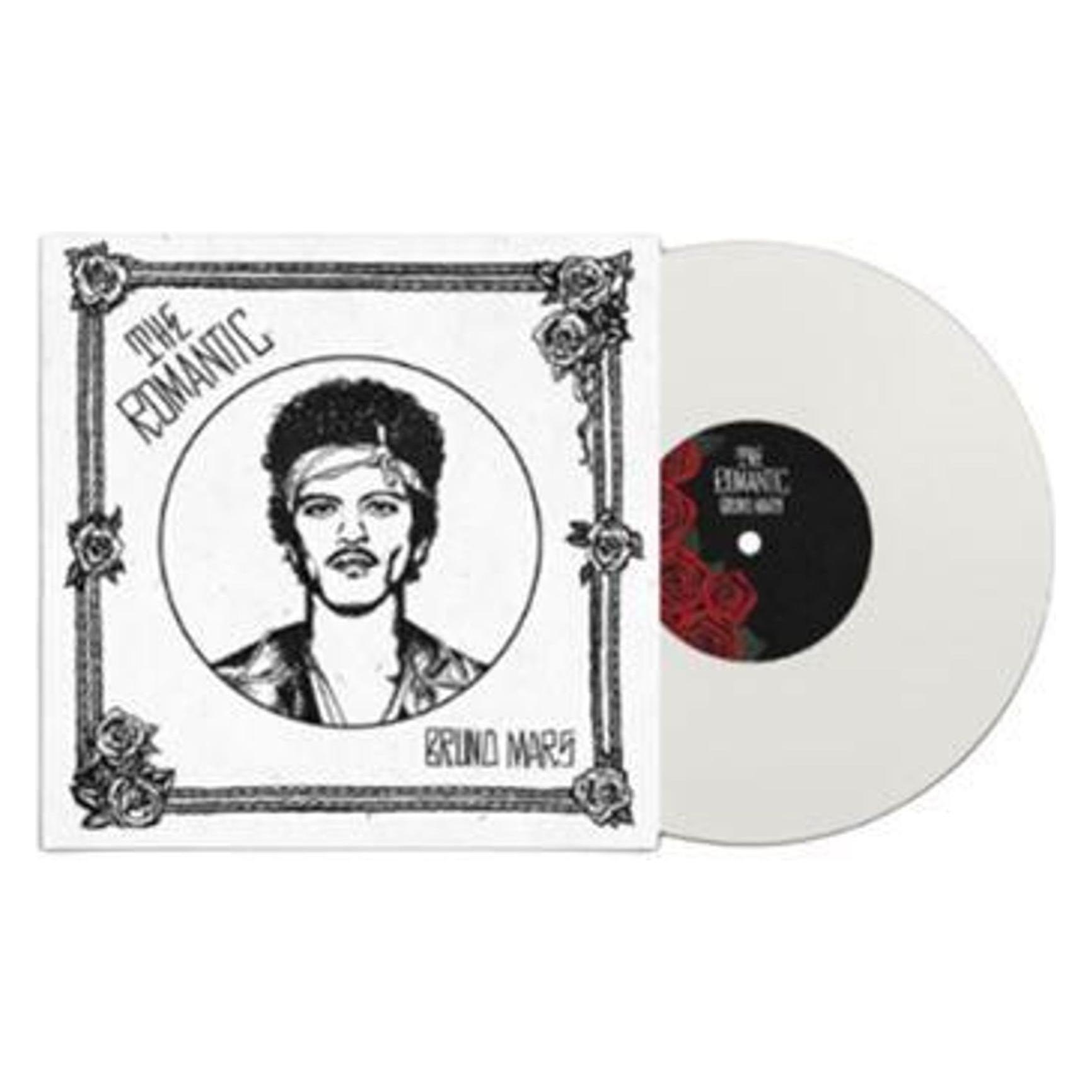 WMG Bruno Mars - The Romantic (Exklusiv im Fachhandel) (weiss) (140 g) (LP) (Bruno Mars) (67490599)