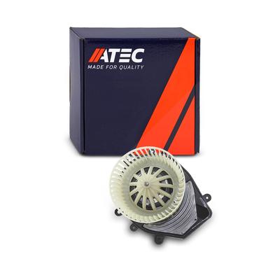 Atec Heizungsgebläse f. Klimaautomatik [Hersteller-Nr. 10682151] für VW, Audi, Skoda