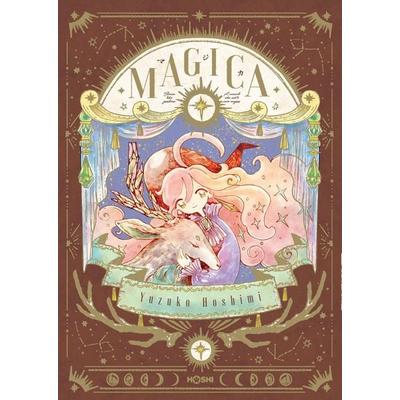 Magica, Taschenbuch von Yuzuko Hoshimi, Hoshi