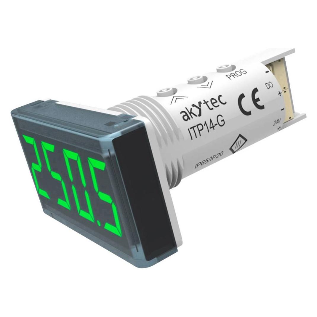 AkYtec Universale Prozessanzeige ITP14 (ITP14-G)