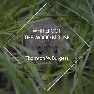 Whitefoot the Wood Mouse - Thornton W. Burgess, Audio, 4067248589823