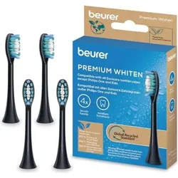 BEURER SC Premium Whiten Ersatzbürste, 4 Stück