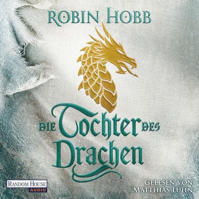 Die Tochter des Drachen - Robin Hobb, Audio, 9783837147827