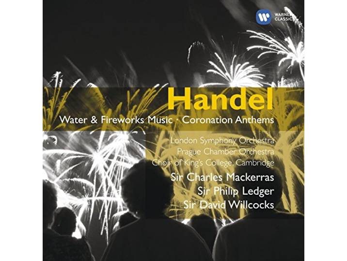 Sir Charles Macherras/Ledger, - Gemini Handel Water & Firewo