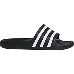 Adidas Unisex Adilette Aqua schwarz 46.6