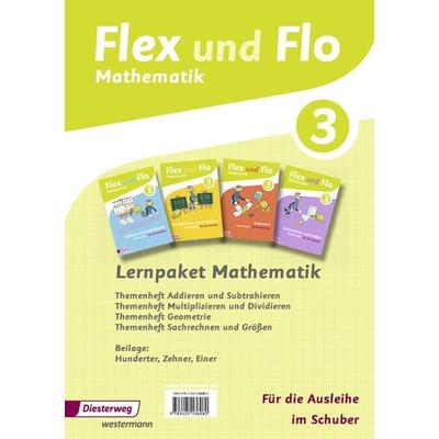 Flex und Flo - Ausgabe 2014 für Rheinland-Pfalz, Taschenbuch von Stephanie Zippel,Judith Beerbaum,Sina Buchborn,Nadja Lother,Christina Beimdiek,