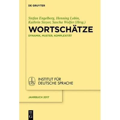 Wortschätze, Gebundene Ausgabe von , De Gruyter Oldenbourg, 978-3-11-057761-7