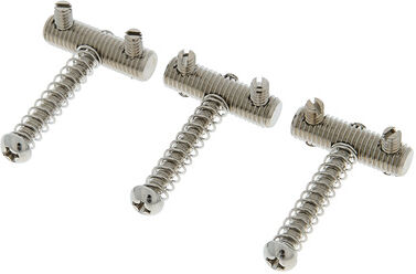 Guitar Monkey 1960s Threaded Brass Set