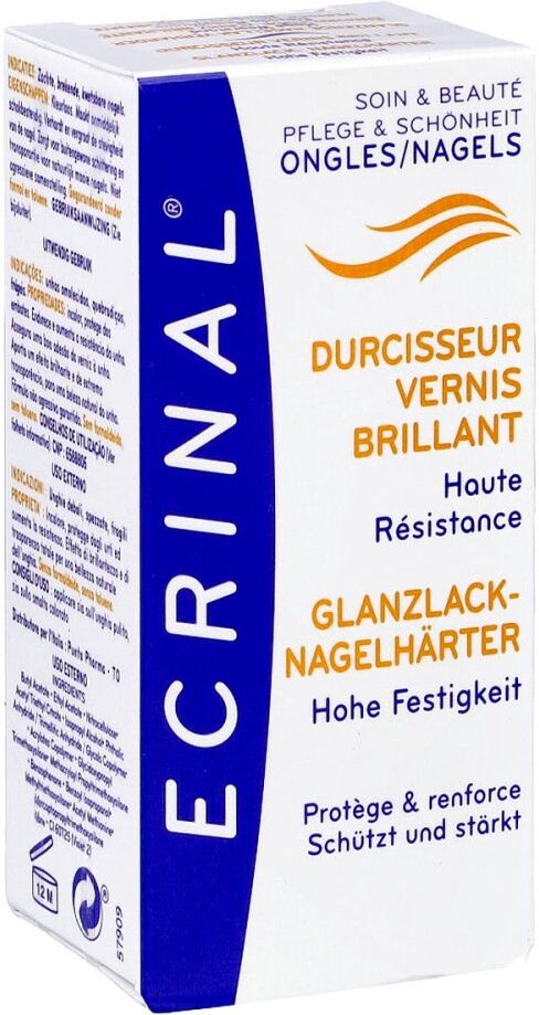 LABOSEPT Ecrinal Glanz Nagelhärter 10ml