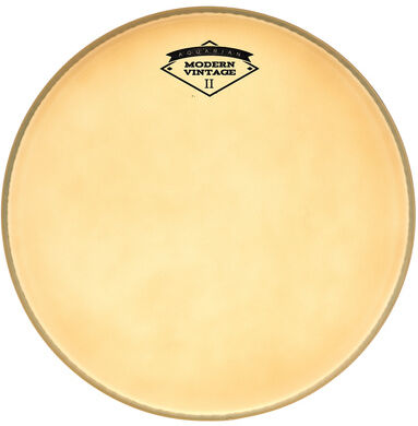"Aquarian 12"" Modern Vintage II Coated "