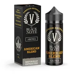 V by Black Note American Blend Aroma
