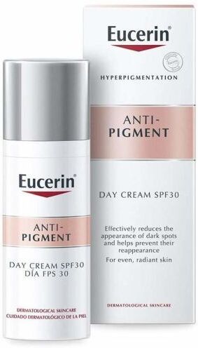 Eucerin Anti-Pigment Day Cream SPF 30 50 ml