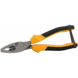 IRONSIDE Kraft-Kombizange 180 mm