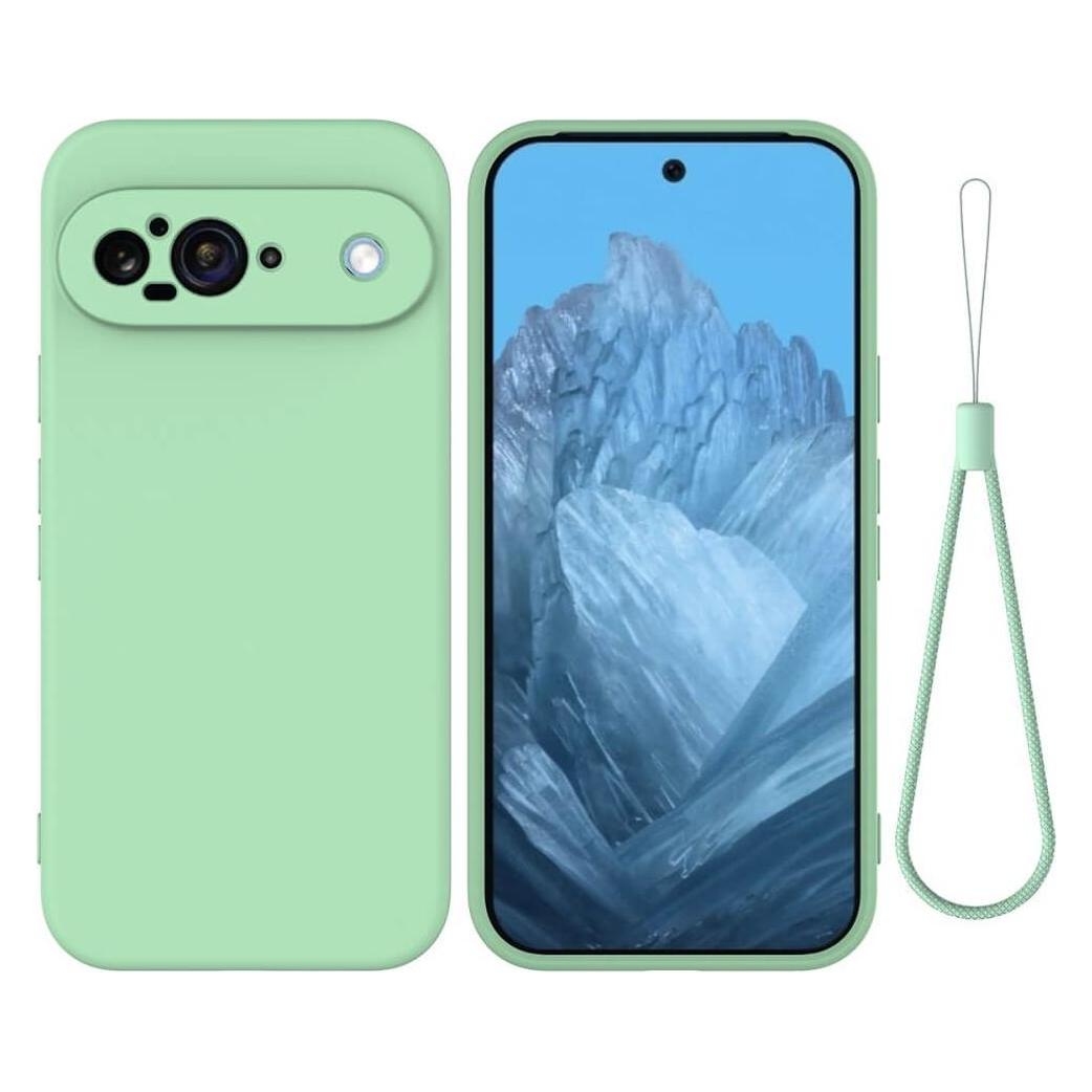 Cover-Discount Silikon Gummi Hülle (Google Pixel 9) (47941299)