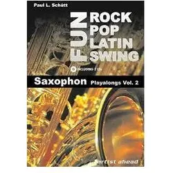Rock Pop Latin Fun Vol 2, Fachbücher