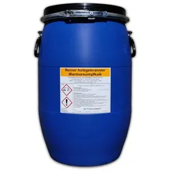 Altmannsteiner Sumpfkalk ca. 13 Monate eingesumpft - 60 l Fass