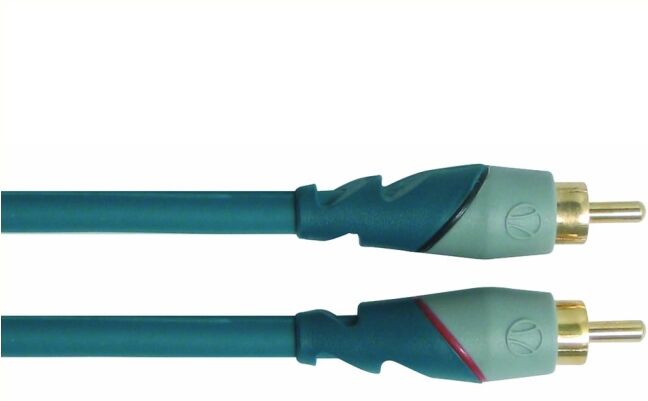 Phonocar Kabel, Cinch Cinchkabel 600 Cm 2-Fach Abgeschirmt 06026