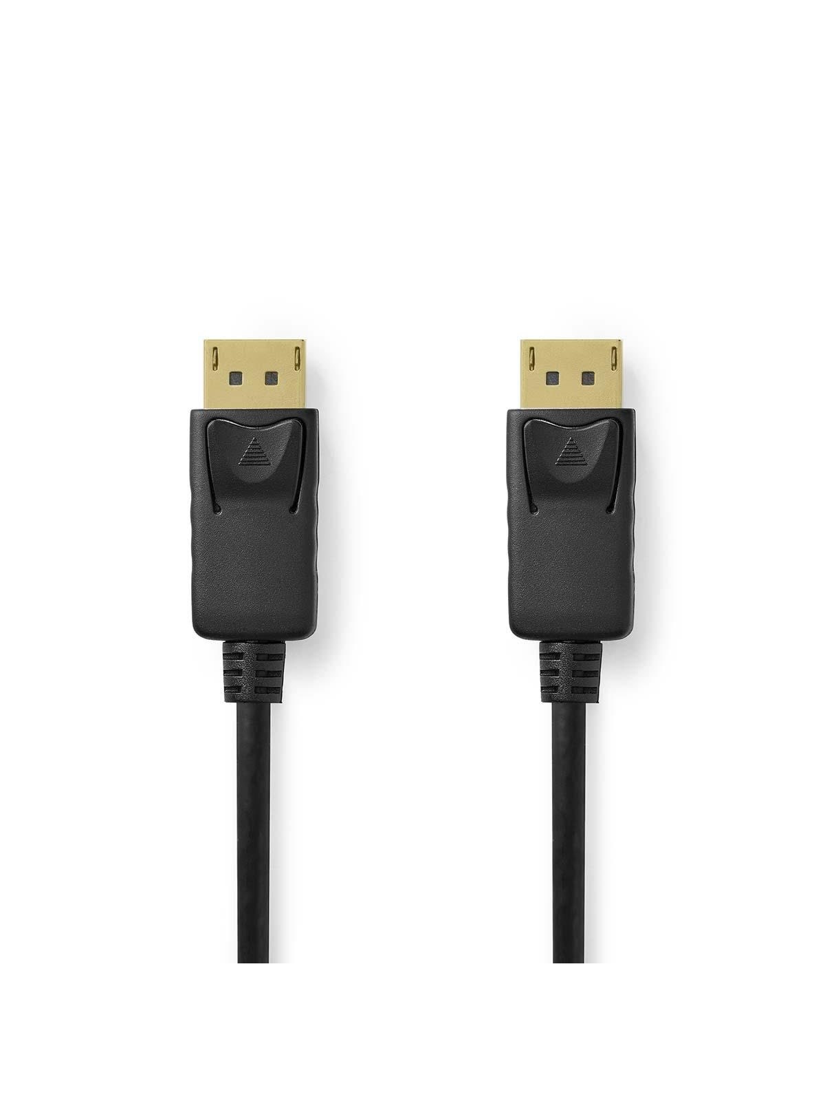 Nedis CCGL37014BK20 DisplayPort cable