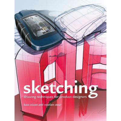 Sketching. Paperback edition, Taschenbuch von Koos Eissen,Roselien Steur, Bis Publishers, 978-90-6369-533-0