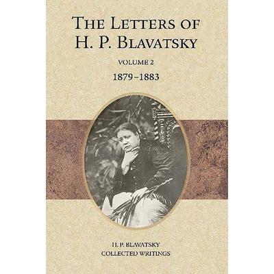 The Letters of H. P. Blavatsky, Gebundene Ausgabe von H. P. Blavatsky, Quest Books (il), 978-0-8356-0939-5