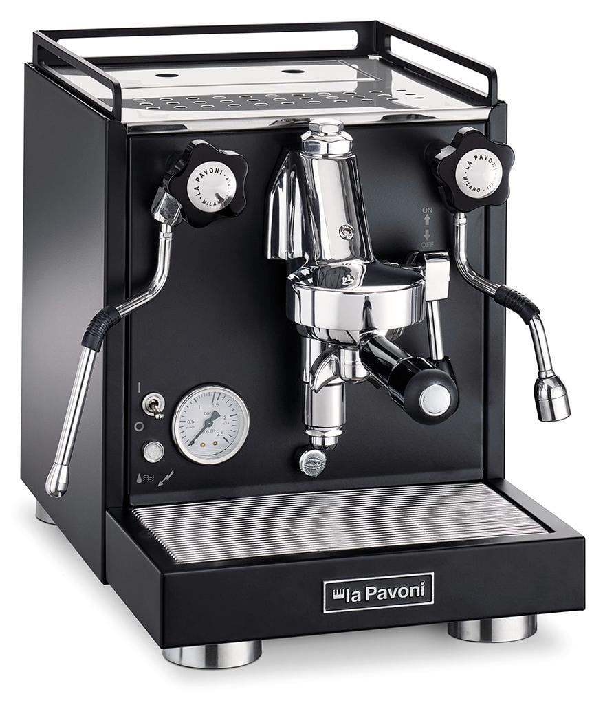 La Pavoni Cellini Classic espressomachine Nera